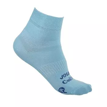 Носки Joluvi Coolmax short 2 шт, синий