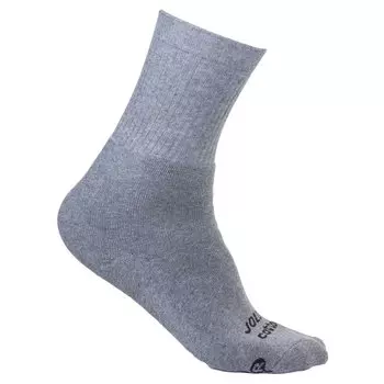 Носки Joluvi Cotton Plus 2 шт, серый