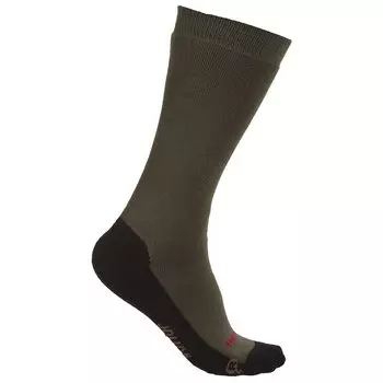 Носки Joluvi Thermolite Classic 2 шт, зеленый