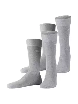 Носки JOOP! 2er Pack, цвет hellgrau meliert