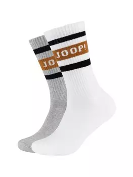 Носки JOOP!, цвет mottled grey/White