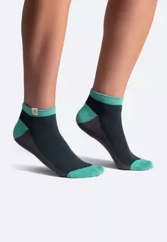 Носки JOQU KAFT, синий деним