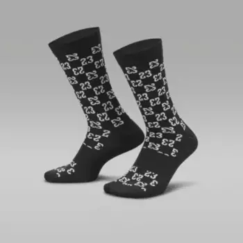 Носки Jordan Everyday Essentials Crew, цвет Black/Photon Dust