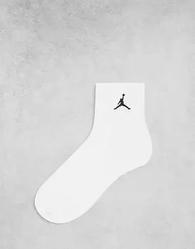 Носки Jordan Flight 2.0 Ankle Socks белого цвета