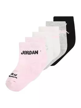 Носки Jordan, разноцветный