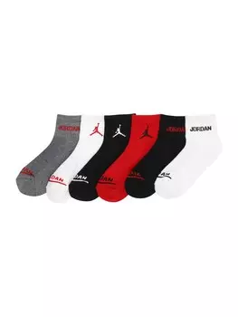 Носки Jordan, разноцветный