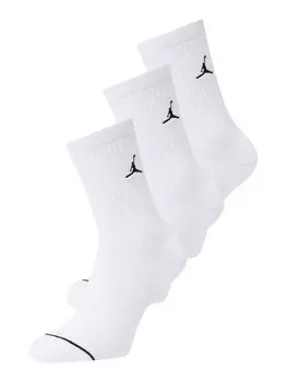 Носки Jordan Socks, белый