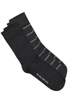 Носки JP1880, антрацит