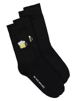 Носки JP1880, черный