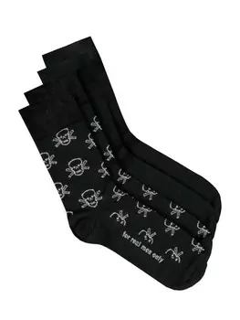 Носки JP1880 Strumpf, черный