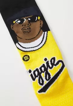 Носки JUICY CREW UNISEX Stance, желтый