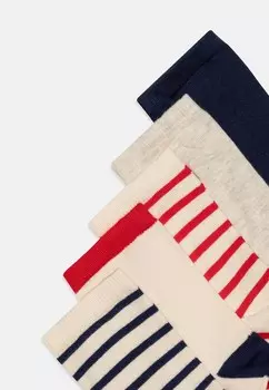 Носки JUNIOR UNISEX 5 PACK Petit Bateau, темно-синий