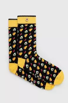 Носки кабайя CABAIA, черный