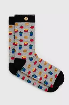 Носки кабайя CABAIA, серый