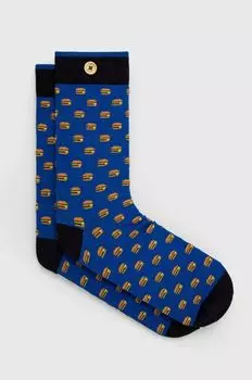 Носки кабайя CABAIA, синий