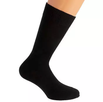 Носки "качели" - двойная упаковка Falke, черный