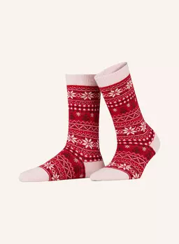 Носки кантри призвание Falke, розовый