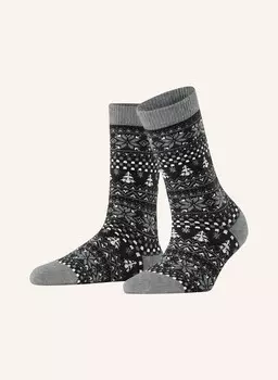 Носки кантри призвание Falke, серый