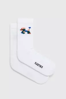Носки Kaotiko, белый
