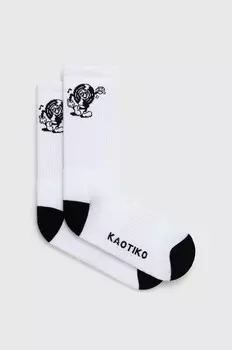 Носки Kaotiko, белый
