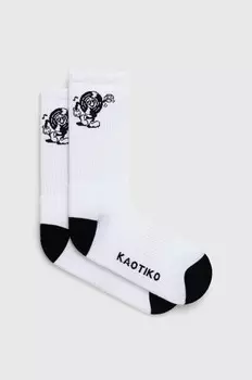 Носки Kaotiko, белый