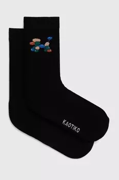 Носки Kaotiko, черный