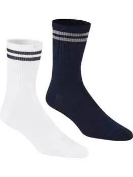 Носки KARI TRAA, синий