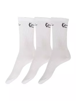 Носки Karl Kani Socks, белый