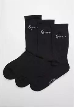 Носки Karl Kani Socks, черный