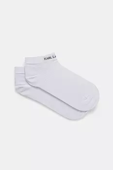 Носки Karl Lagerfeld, белый