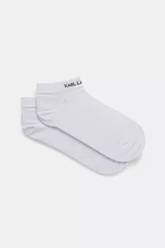 Носки Karl Lagerfeld, белый