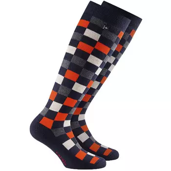 Носки Карола Rohner, серый