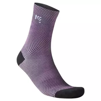Носки Karpos Logo, фиолетовый