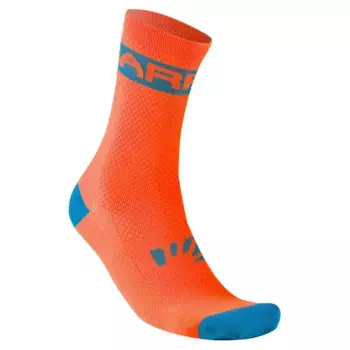 Носки Karpos Logo, оранжевый