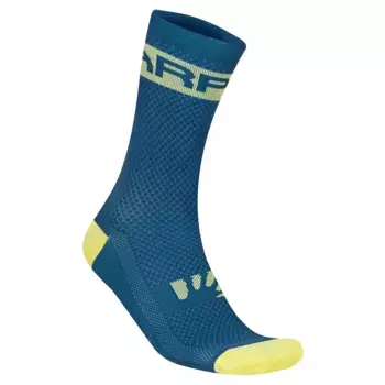 Носки Karpos Logo, синий