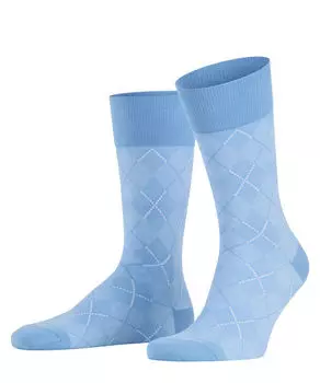 Носки Каррингтон Burlington, синий