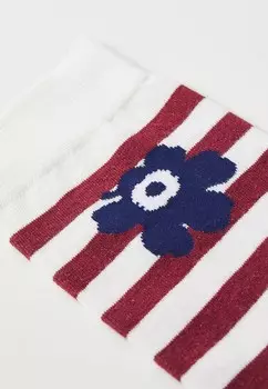 Носки KASVAA TASARAITA UNIKKO Marimekko, мультиколор