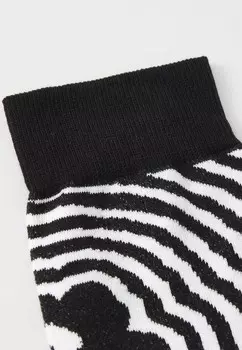 Носки KASVAA UNIKKO Marimekko, черный