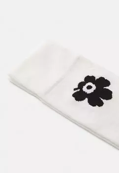 Носки KASVAA UNIKKO UNISEX Marimekko, молочный