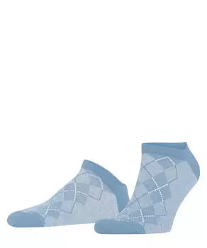 Носки-Кеды Carrington Burlington, синий