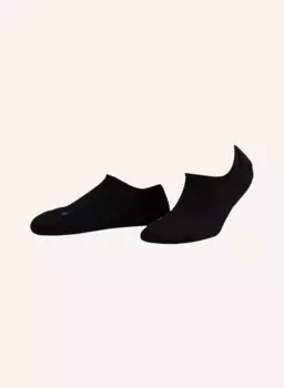 Носки keep warm из шерсти мериноса Falke, черный