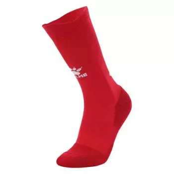 Носки Kelme Non-slip long, красный