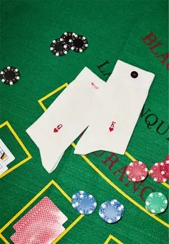 Носки KENNY A-dam, белый