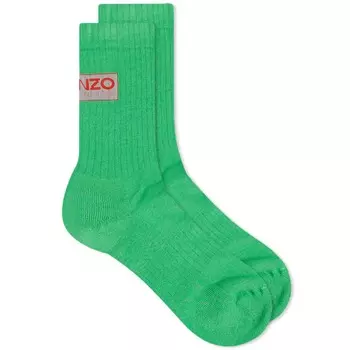 Носки Kenzo Sports Logo Sock