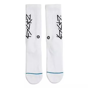 Носки KICKZ x STANCE ICON SOCKS Stance, цвет Schwarz