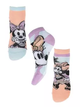 Носки Kids Movie Heroes MINNIE, розовый