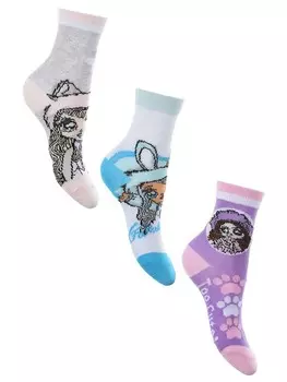 Носки Kids Movie Heroes NANANA SURPRISE, разноцветный