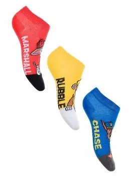 Носки Kids Movie Heroes PAW PATROL, разноцветный