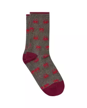 Носки Kiff-Kiff, натуральный