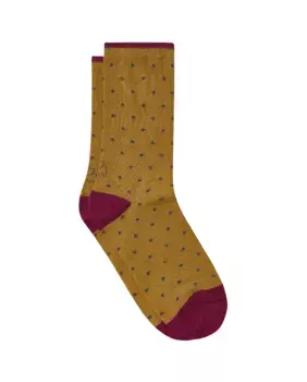 Носки Kiff-Kiff, жёлтый